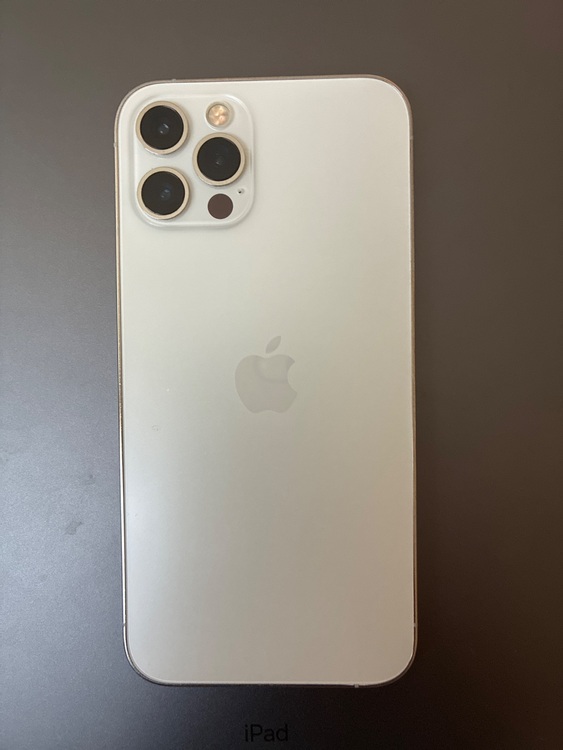 iPhone 12 Pro 128GB（スマホ）の商品画像 - 査定依頼日：2025年7月13日 - 最高査定価格：43,000円