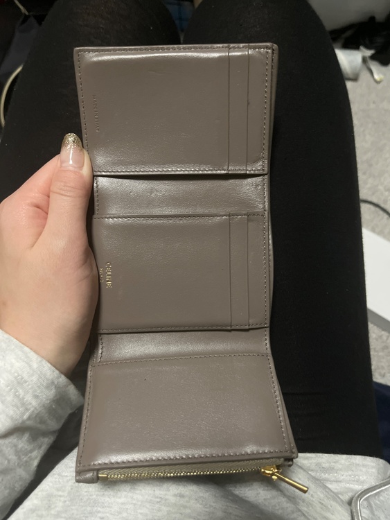 セリーヌ  （ブランドバッグ）の商品画像 - 査定依頼日：2026年4月9日 - 最高査定価格：50,000円