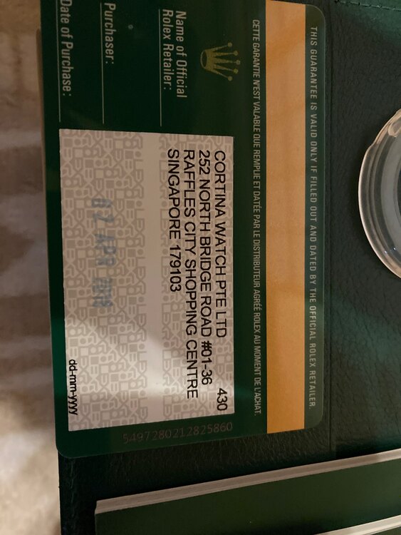 GMTマスターⅡ（高級時計）の商品画像 - 査定依頼日：2025年2月1日 - 最高査定価格：2,110,000円