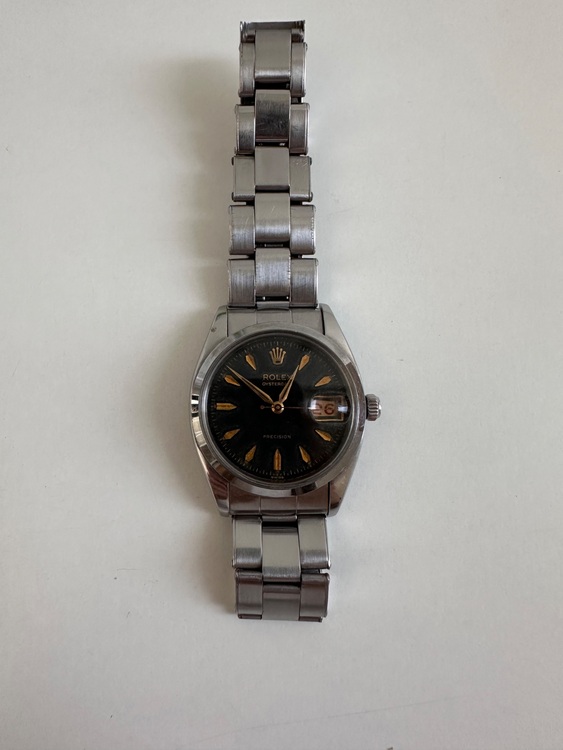 オイスターデイト（高級時計）の商品画像 - 査定依頼日：2025年7月26日 - 最高査定価格：730,000円