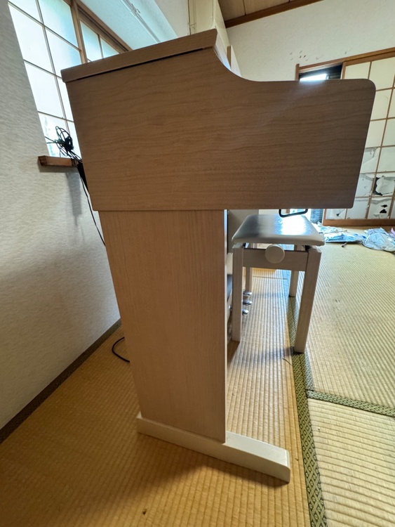 YDP-163 ARIUS（ピアノ・楽器・PA機材）の商品画像 - 査定依頼日：2026年5月3日 - 最高査定価格：12,000円