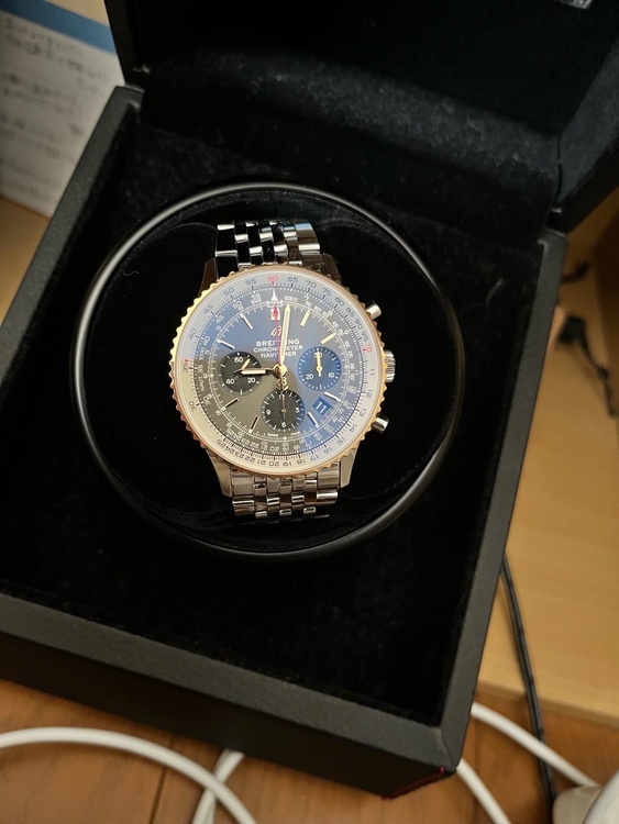 UB0121（高級時計）の商品画像 - 査定依頼日：2025年12月19日 - 最高査定価格：800,000円