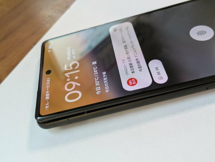 Pixel Pixel 6aシリーズ SIMフリー（スマホ）の商品画像 - 査定依頼日：2026年7月28日 - 最高査定価格：100,000円