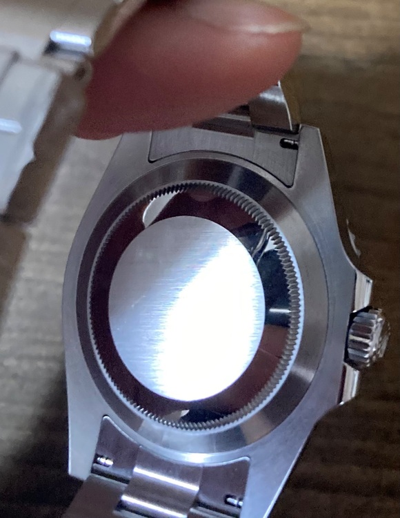 126610LV（高級時計）の商品画像 - 査定依頼日：2025年10月13日 - 最高査定価格：2,300,000円