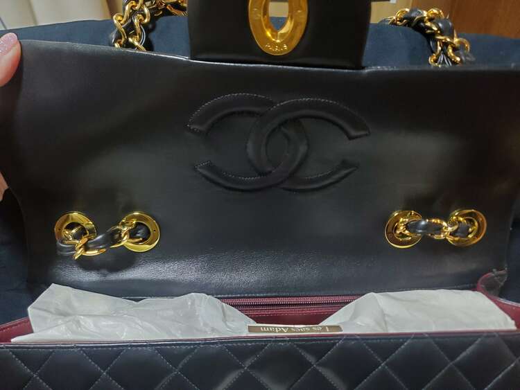 シャネル マトラッセ （ブランドバッグ）の商品画像 - 査定依頼日：2025年4月1日 - 最高査定価格：420,000円