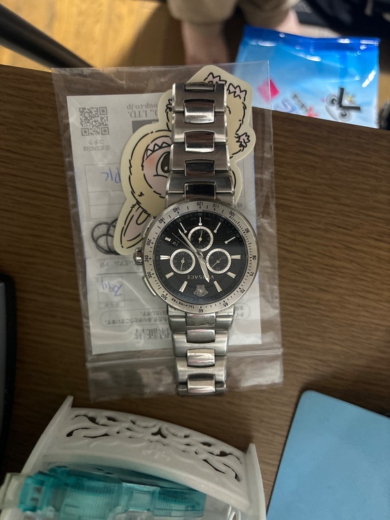 その他 その他 （高級時計）の商品画像 - 査定依頼日：2026年1月19日 - 最高査定価格：100,000円