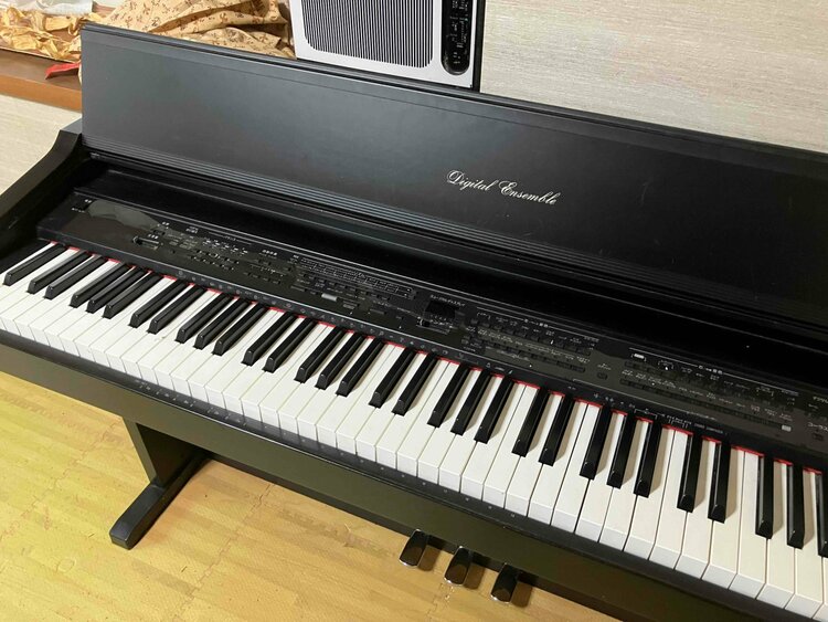 DIGITAL ENSEMBLE PR300（ピアノ・楽器・PA機材）の商品画像 - 査定依頼日：2026年9月8日 - 最高査定価格：10,000円