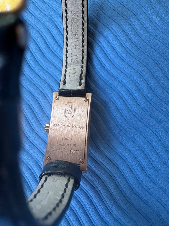 ハリーウィンストン その他 （高級時計）の商品画像 - 査定依頼日：2025年11月20日 - 最高査定価格：1,000,000円