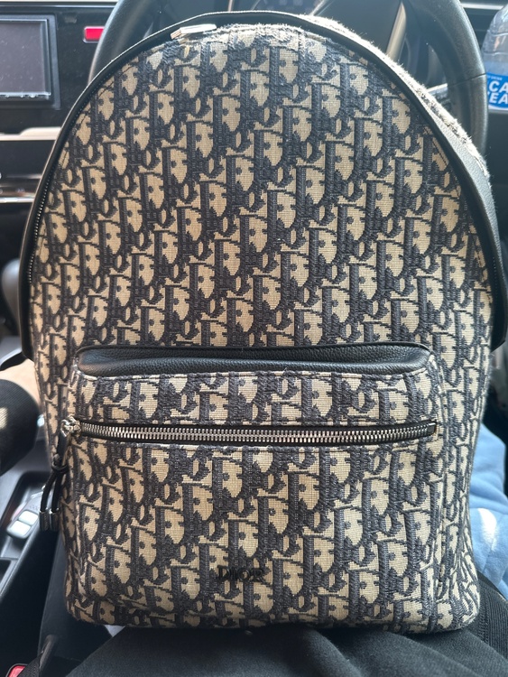 ディオール  （ブランドバッグ）の商品画像 - 査定依頼日：2025年12月8日 - 最高査定価格：250,000円