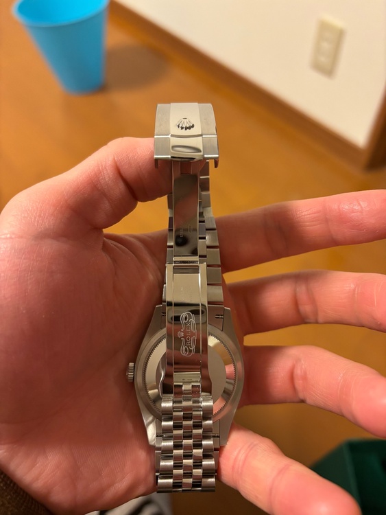 ロレックス デイトジャスト 12623（高級時計）の商品画像 - 査定依頼日：2026年2月9日 - 最高査定価格：1,750,000円