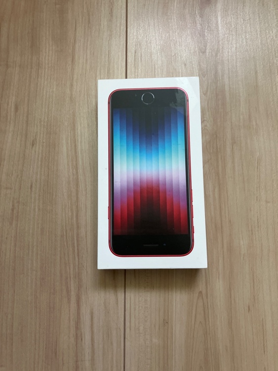 iPhone SE (第 3 世代) 64GB SIMフリー（スマホ）の商品画像 - 査定依頼日：2026年3月29日 - 最高査定価格：15,000円