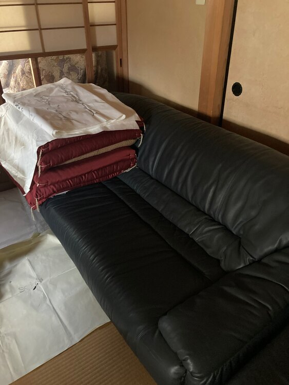 ソファ（家具・寝具）の商品画像 - 査定依頼日：2025年4月27日 - 最高査定価格：5,000円