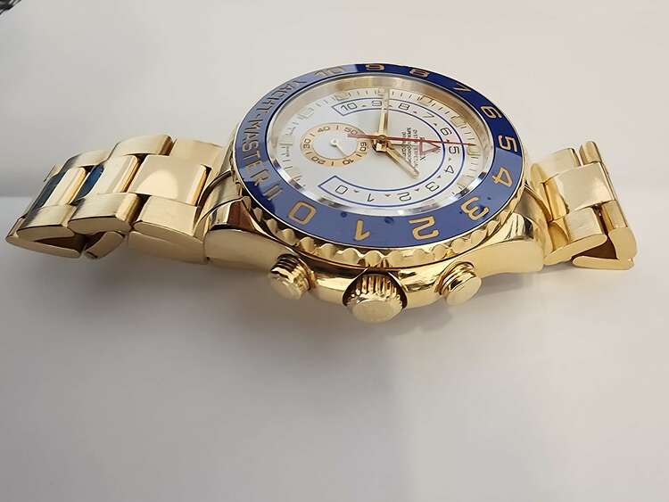 ロレックス ヨットマスター 116688（高級時計）の商品画像 - 査定依頼日：2024年12月17日 - 最高査定価格：4,800,000円