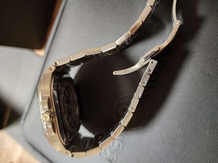 ベル&amp;ロス その他 BR05（高級時計）の商品画像 - 査定依頼日：2024年12月23日 - 最高査定価格：250,000円