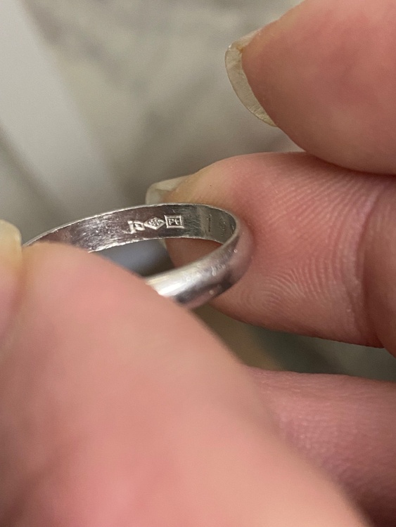 指輪（金・貴金属）の商品画像 - 査定依頼日：2026年2月22日 - 最高査定価格：55,000円