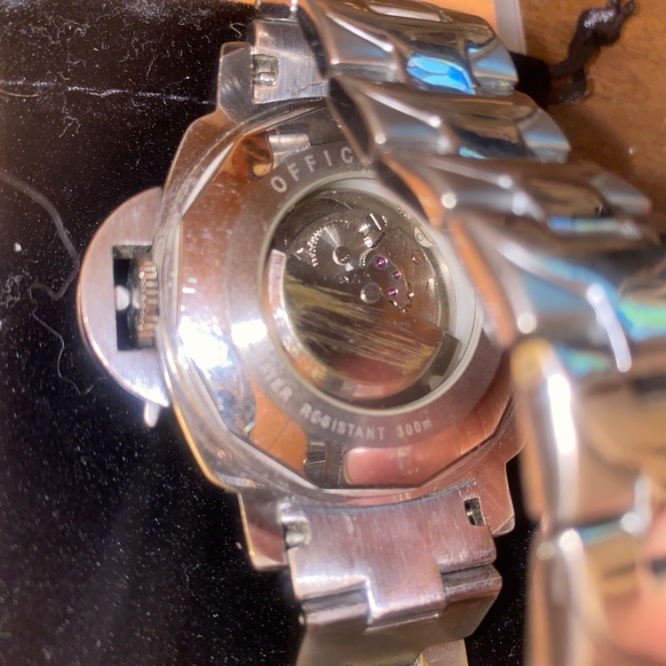 パネライ ルミノール （高級時計）の商品画像 - 査定依頼日：2025年6月6日 - 最高査定価格：700,000円