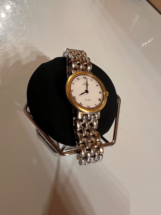 オメガ デ･ビル （高級時計）の商品画像 - 査定依頼日：2025年9月20日 - 最高査定価格：30,000円