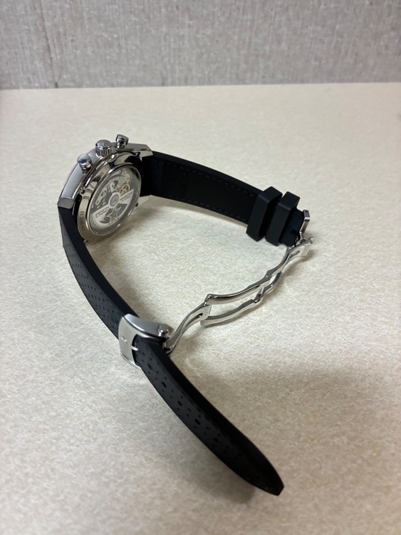 ゼニス（高級時計）の商品画像 - 査定依頼日：2026年3月31日 - 最高査定価格：550,000円