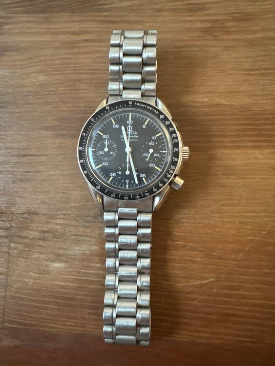 オメガ スピードマスター （高級時計）の商品画像 - 査定依頼日：2025年4月20日 - 最高査定価格：300,000円