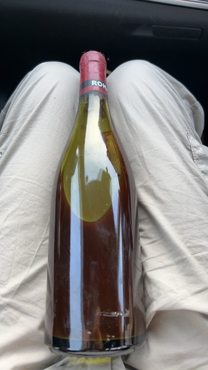 ワイン ロマネコンティ （お酒）の商品画像 - 査定依頼日：2025年9月15日 - 最高査定価格：800,000円