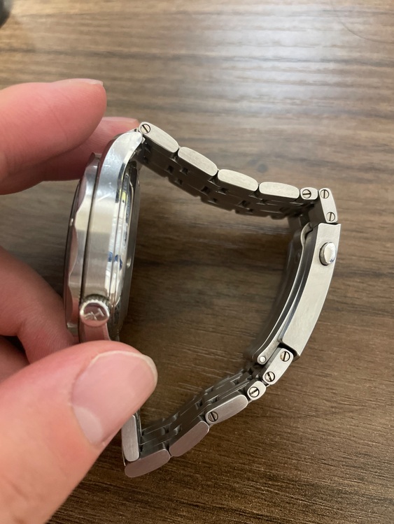 オメガ シーマスター （高級時計）の商品画像 - 査定依頼日：2025年7月1日 - 最高査定価格：420,000円