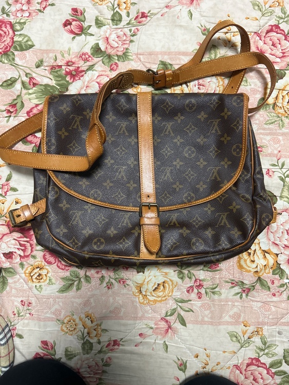 ルイヴィトン モノグラム （ブランドバッグ）の商品画像 - 査定依頼日：2026年4月2日 - 最高査定価格：55,000円