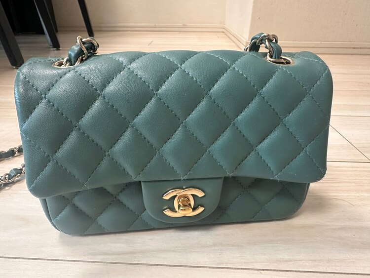 シャネル マトラッセ （ブランドバッグ）の商品画像 - 査定依頼日：2025年5月16日 - 最高査定価格：500,000円