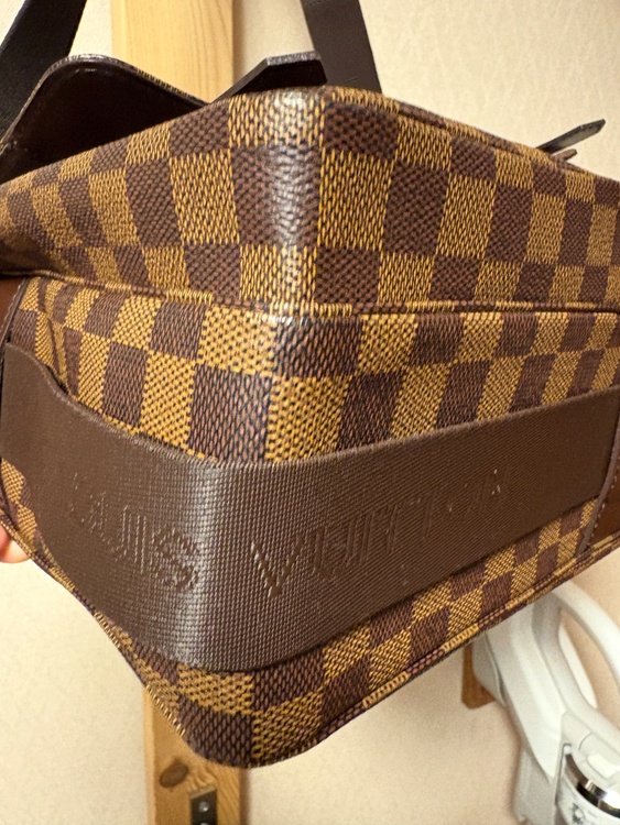 LOUIS VUITTON ブロードウェイ　ダミエライン　N42270 新品同様（ブランドバッグ）の商品画像 - 査定依頼日：2026年2月4日 - 最高査定価格：90,000円