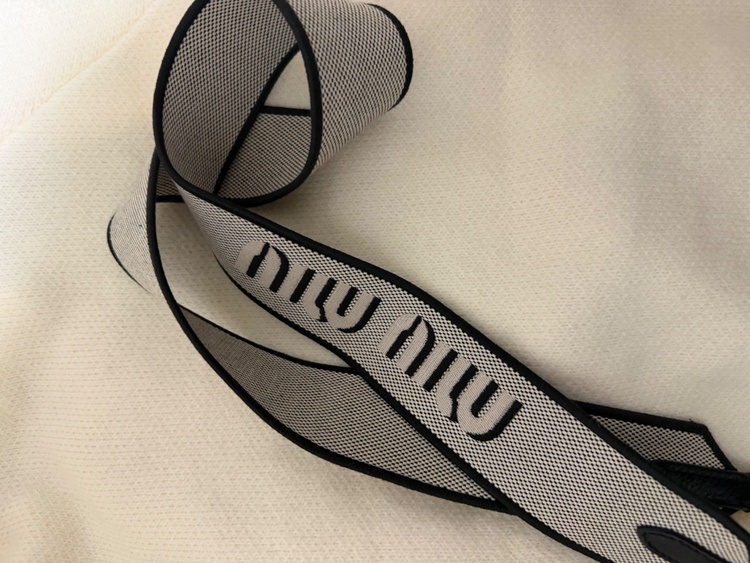 ミュウミュウ  （ブランドバッグ）の商品画像 - 査定依頼日：2026年2月13日 - 最高査定価格：180,000円