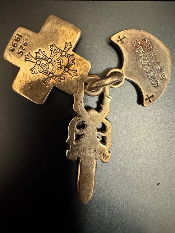 スリートリンケッツ（古着・ファッション）の商品画像 - 査定依頼日：2026年1月12日 - 最高査定価格：147,000円