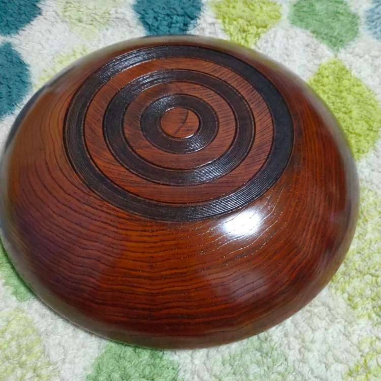 盛鉢　松野屋　うるし　鉢（家具・寝具）の商品画像 - 査定依頼日：2023年2月17日