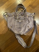 バレンシアガ（ブランドバッグ）の商品画像 - 査定依頼日：2025年6月7日 - 最高査定価格：33,000円