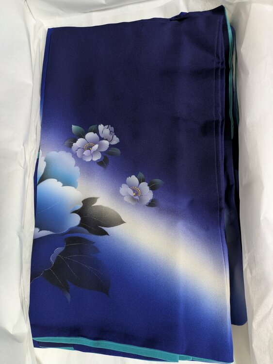 着物（着物）の商品画像 - 査定依頼日：2026年4月5日 - 最高査定価格：2,000円