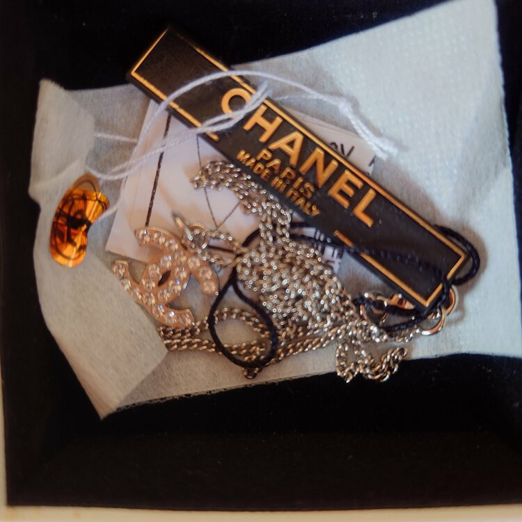 ココマークネックレス（ブランド財布・小物）の商品画像 - 査定依頼日：2026年3月3日 - 最高査定価格：42,000円