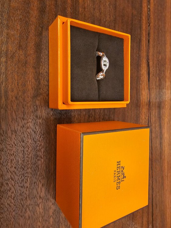 アンシェネリング（金・貴金属）の商品画像 - 査定依頼日：2025年12月21日 - 最高査定価格：65,000円