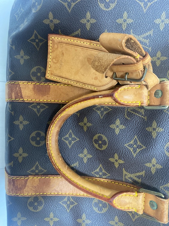 ルイヴィトン モノグラム （ブランドバッグ）の商品画像 - 査定依頼日：2026年4月19日 - 最高査定価格：53,000円