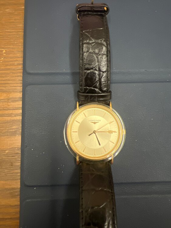 その他 ロンジン L4720（高級時計）の商品画像 - 査定依頼日：2025年2月20日 - 最高査定価格：20,000円