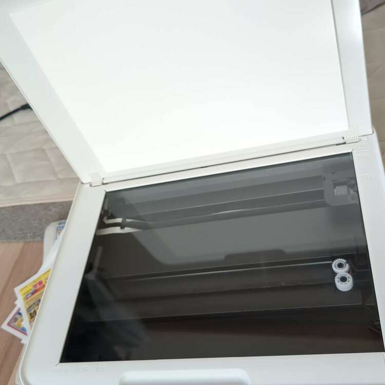 【EPSON】 エプソン インクジェットプリンター EW-452A 2022年製（家電）の商品画像 - 査定依頼日：2025年1月18日