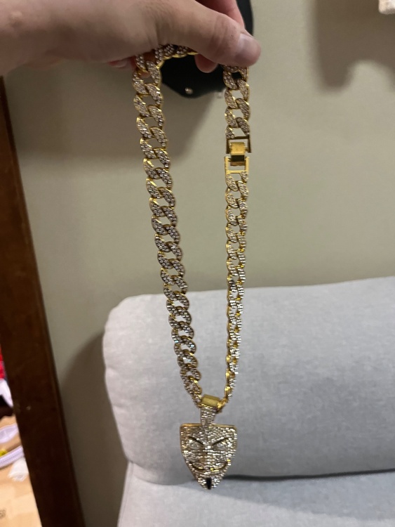 EDMネックレス（金・貴金属）の商品画像 - 査定依頼日：2026年4月21日 - 最高査定価格：100,000円