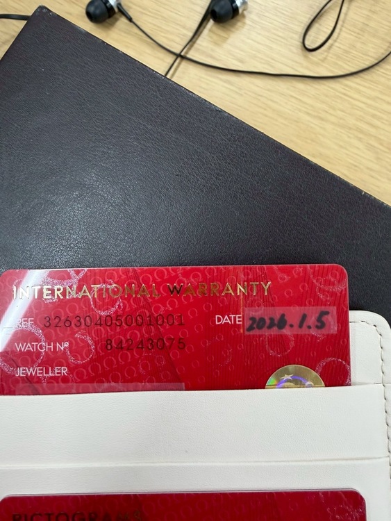 オメガ（高級時計）の商品画像 - 査定依頼日：2026年4月2日 - 最高査定価格：490,000円