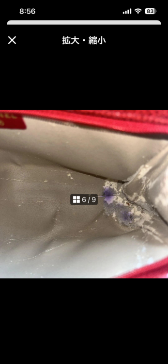 シャネル　ココマーク　チャーム　ミニポーチ　キャビアスキン　マトラッセ（ブランド財布・小物）の商品画像 - 査定依頼日：2026年4月10日 - 最高査定価格：10,000円