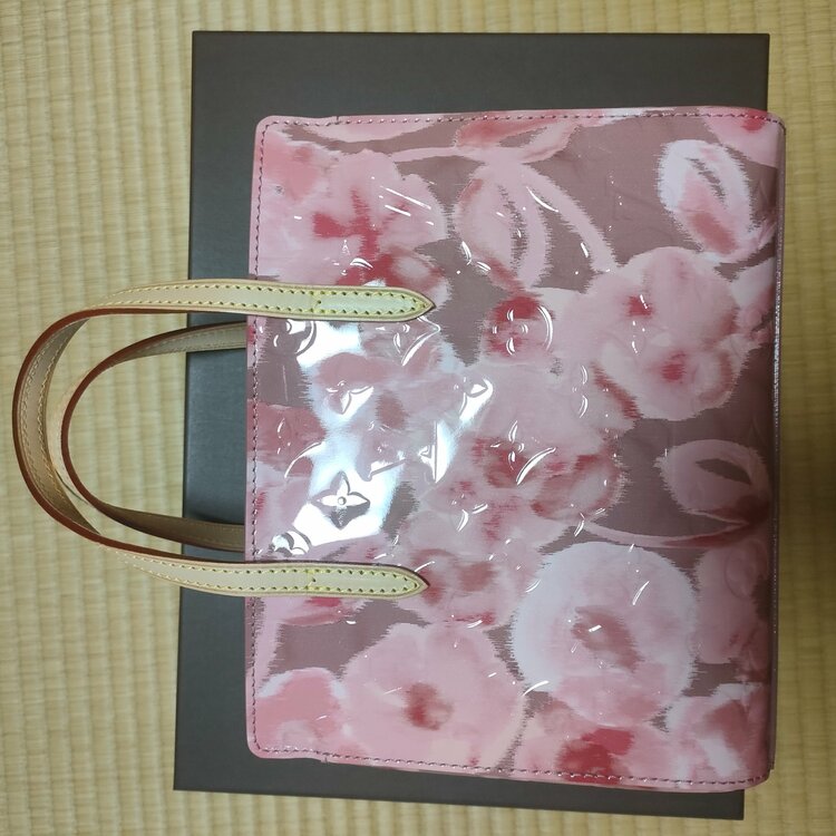 ルイヴィトン カタリーナBB（ブランドバッグ）の商品画像 - 査定依頼日：2026年4月10日 - 最高査定価格：90,000円