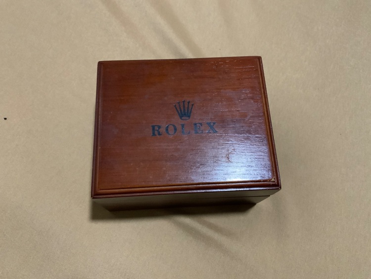 ロレックス デイトジャスト （高級時計）の商品画像 - 査定依頼日：2025年6月20日 - 最高査定価格：520,000円