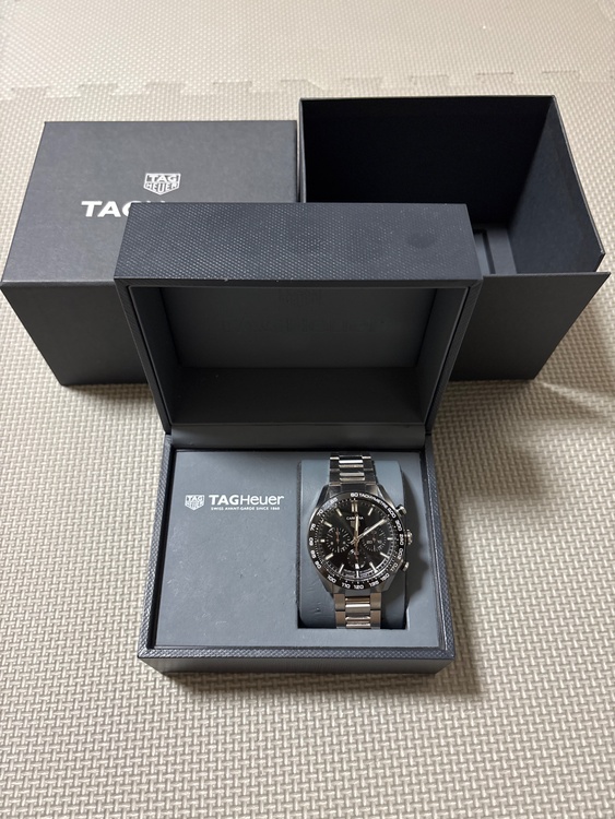 CBN2A1B WZU3194（高級時計）の商品画像 - 査定依頼日：2025年12月19日 - 最高査定価格：500,000円