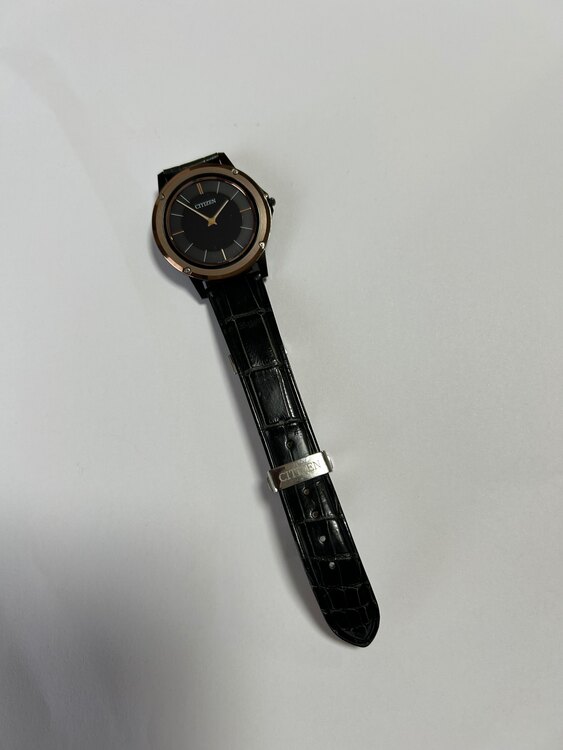 シチズン　Eco-Drive One 日本製（高級時計）の商品画像 - 査定依頼日：2025年2月22日 - 最高査定価格：40,000円