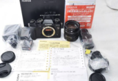 FUJIFILM X-T3 レンズキット ブラック（カメラ）の商品画像 - 査定依頼日：2021年3月21日 - 最高査定価格：100,000円