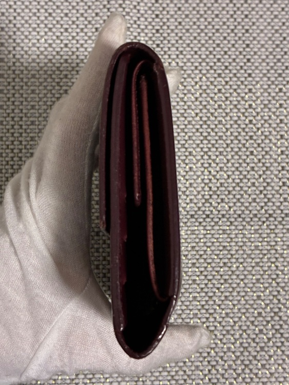 ルイヴィトン　ヴェルニ　ポルトトレゾールインターナショナル（ブランド財布・小物）の商品画像 - 査定依頼日：2025年9月30日 - 最高査定価格：105,000円