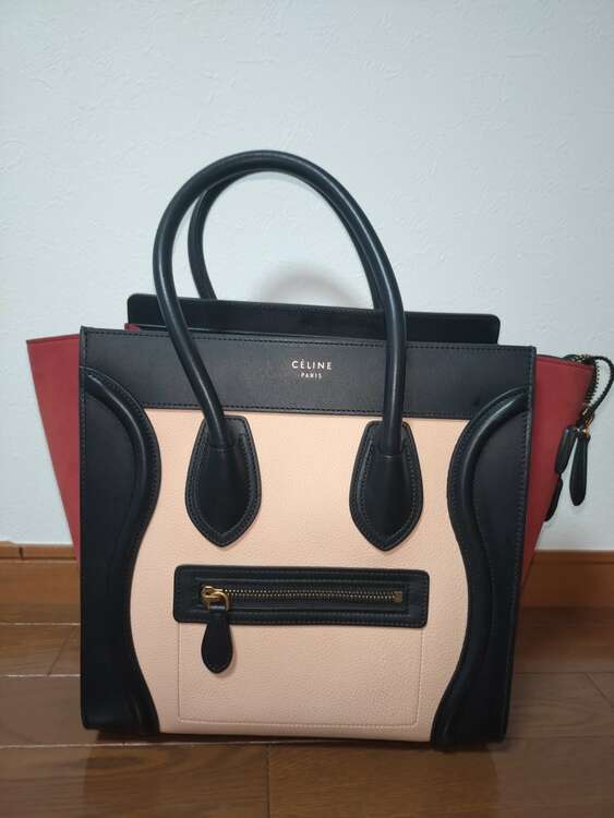 セリーヌ  （ブランドバッグ）の商品画像 - 査定依頼日：2025年2月17日 - 最高査定価格：80,000円