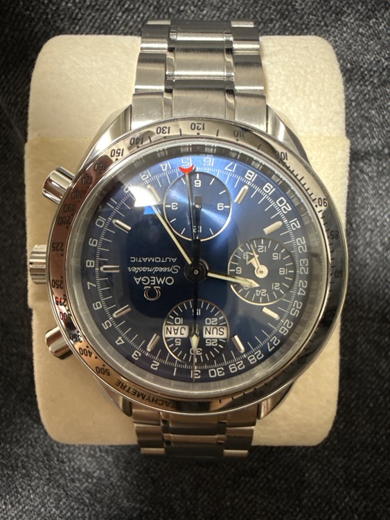 オメガ スピードマスター （高級時計）の商品画像 - 査定依頼日：2025年10月8日 - 最高査定価格：300,000円