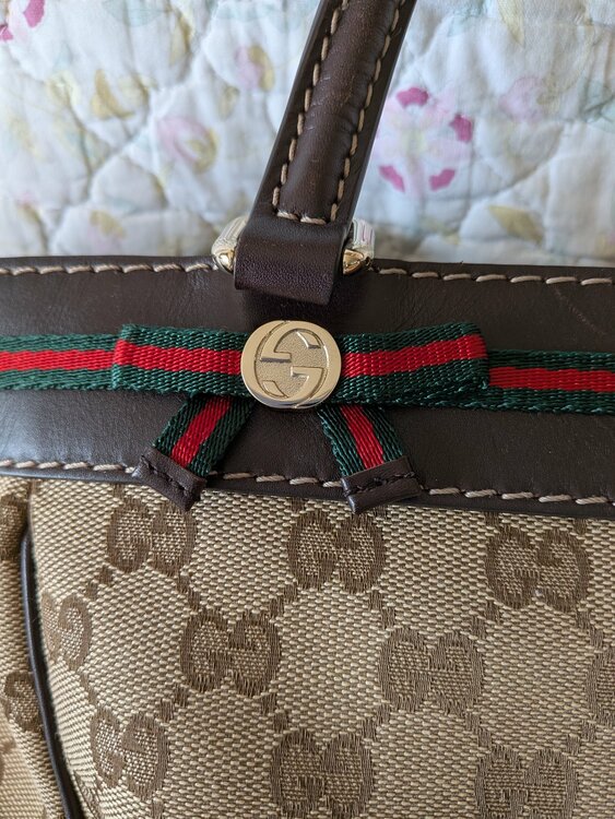 グッチ  （ブランドバッグ）の商品画像 - 査定依頼日：2026年2月23日 - 最高査定価格：100,000円